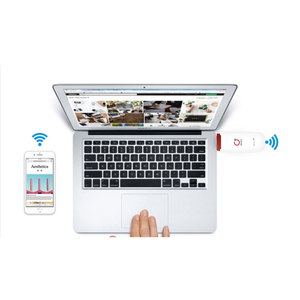 อะแดปเตอร์ไวไฟ Olax U90 4G USB ความเร็ว 150mbps สำหรับยุโรปและอเมริกา พอร์ต USB2.0 สำหรับเชื่อมต่อเครือข่ายเดสก์ท็อป แบบเสาอากาศเดียว รุ่น U - Product Image 5