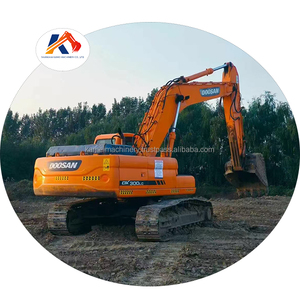 Excavadoras DOOSAN Korea de segunda mano, excavadoras en buen estado, precio bajo, DOOSAN de segunda mano - Product Image 1