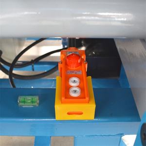 Plataforma Elevadora de Tijera con Cilindro Hidráulico Móvil, Motor Diésel, Altura Máxima de 8 m, Capacidad para 2 Personas, Elevación Total de 2 T - Product Image 6