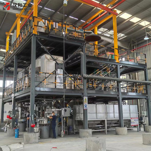 Línea de Producción de Polvo Metálico Industrial WGA con Atomización Combinada de Agua y Gas, Controlada por PLC, con <span class=keywords><strong>1</strong></span> Año de Garantía, Personalizable - Product Image 6