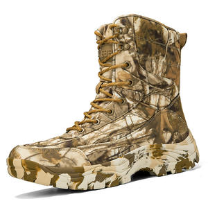 Vente <span class=keywords><strong>chaude</strong></span> en STOCK Prix bas Grande tendance et haut de gamme Imperméable Léger <span class=keywords><strong>Chasse</strong></span> Hommes Chaussure Formation Desert Botas - Product Image 2