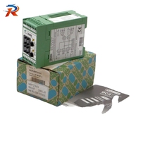 Nouveau contrôleur de programmation d'automatisation industrielle PLC Ready -2SP/UI-DC PAC avec communication Ethernet pour produit sous garantie