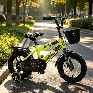 <span class=keywords><strong>Bicicleta</strong></span> para Niños de Edición Limitada de <span class=keywords><strong>12</strong></span>, 14 y 16 Pulgadas con Diseño de Spider-Man, Calcomanías Exclusivas y Asiento Ajustable, en Venta - Product Image 2