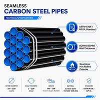 Tube de pétrole API 5CT N80 L80 P110 J55 K55, tube de pétrole, tube de forage