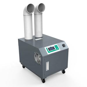 9L/घंटा चल औद्योगिक अल्ट्रासोनिक मशरूम ह्यूमिडिफ़ायर फ़ॉगर - Product Image 3