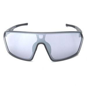 แว่นตากันแดดกีฬากลางแจ้ง UV400 ปี 2026 เลนส์ PC แบบเต็มกรอบ ป้องกันลม สำหรับปั่นจักรยานเสือภูเขา เหมาะสำหรับผู้ชายและผู้หญิง - Product Image 2