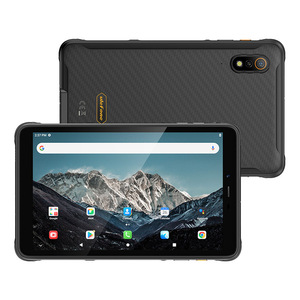 Tablet Resistente Armor Pad Pro IP68/IP69K Android Octa Core 8GB+128GB Batería Grande Cámara de 48MP Pantalla Táctil de 8 Pulgadas con Guantes NFC - Product Image 1