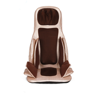 Multifunción <span class=keywords><strong>Relax</strong></span> inteligente calor completo Shiatsu vibratorio trasero cojín masajeador de cuerpo masajeador eléctrico - Product Image 1