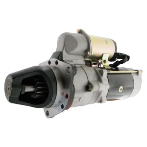 Suku Cadang Mesin Motor Starter 6D105 0-23000-3170 0-23000-3171 0-23000-3172 24V 6KW 13T Cocok untuk Excavator PC200-1 PC200-3 - Product Image 3