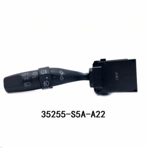 สวิตช์ไฟหน้าแบบรวม 35255-SDA-A02 สำหรับฮอนด้า แอคคอร์ด ฟิต ซีอาร์วี ซีวิค - Product Image 4