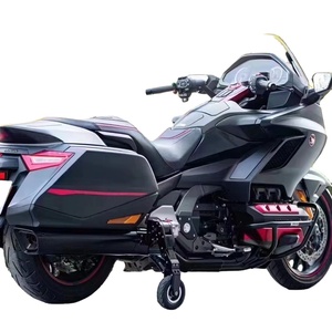 Ruedas Auxiliares Antivuelco para Motocicleta, Compatibles con HD Touring, Gold Wing, R18, Indian Roadmaster, <span class=keywords><strong>Kawasaki</strong></span> <span class=keywords><strong>Vulcan</strong></span> - Product Image 5