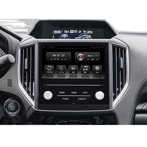 Pantalla de navegación GPS para salpicadero de coche de 9 pulgadas, Radio Carplay, pantalla WIFI para <span class=keywords><strong>Subaru</strong></span> <span class=keywords><strong>Xv</strong></span> 2018 2019 2020 2021 <span class=keywords><strong>2022</strong></span> - Product Image 2