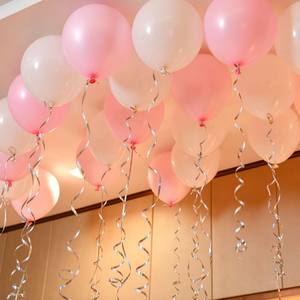 All'ingrosso nastro laser di alta qualità per buon compleanno palloncino 500 cantiere lenghth nastri laser palloncino decorazione per feste - Product Image 3