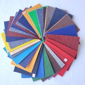 Đồng bằng sườn không dệt kim dùng một lần đấm không dệt EXPO triển lãm thảm - Product Image 5