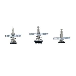 ชุดทดสอบการรั่วไหลของไอดีหัวสูบสำหรับเครื่องยนต์เบนซิน ดีเซล และ CO2 พร้อมอะแดปเตอร์ 3 ชิ้น - Product Image 4