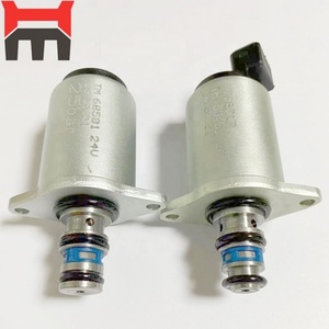 Pièces d'excavatrice E320GC E323GC Solénoïde 585-9230 5859230 - Product Image 6