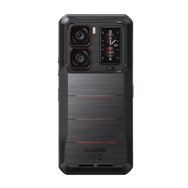 For WP300 5G LTE Android 15 Octa Core 6.8" LCD 120Hz 108MP Fingerprint Sensor 16000mAh Battery Rugged Waterproof Shockproof