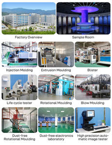 ห้องน้ำสาธารณะห้องน้ำพกพาสะดวก - Product Image 5