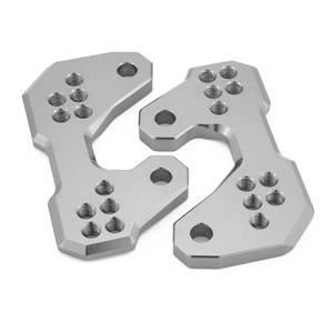 Lavitin para <span class=keywords><strong>Yamaha</strong></span> R3, Accesorios para Motocicleta, Base de Aluminio para Reposapiés Traseros, Placa de Soporte para <span class=keywords><strong>Yamaha</strong></span> R3 <span class=keywords><strong>MT</strong></span>-<span class=keywords><strong>03</strong></span> 2015-<span class=keywords><strong>2022</strong></span> 2023 - Product Image 5