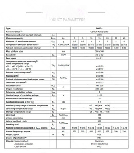 เครื่องชั่งน้ำหนัก Veidt รุ่น PW6DC3MR / 3กก. 5กก. 10กก. 15กก. 20กก. 30กก. 40กก. เซ็นเซอร์จากเยอรมนี HBM จอแสดงผลดิจิตอล ชั่งน้ำหนักได้อย่างแม่นยำ พร้อม Cle - Product Image 3