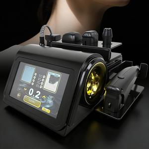 Appareil <span class=keywords><strong>HIFU</strong></span> 360PRO à ultrasons focalisés de haute intensité, équipement de beauté multifonctionnel RF, 3 poignées, lifting du visage, resserrement de la peau - Product Image 2