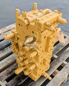 EX100-1 клапан управления <span class=keywords><strong>EX60</strong></span> EX200 EX100 ZX220 ZX350-5G ZX350 ZX225 распределительный клапан EX200-2 - Product Image 3