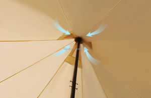 <span class=keywords><strong>Grande</strong></span> tente extérieure d'auvent de <span class=keywords><strong>bâche</strong></span> de camping extensible de 10m <span class=keywords><strong>20m</strong></span> pour la fête d'événement - Product Image 3