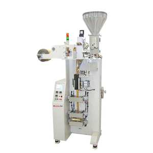 เครื่องบรรจุแบบแท่งอัตโนมัติแบบสองเลนความเร็วสูงสำหรับบรรจุผง ของเหลว เม็ดกาแฟ น้ำตาล อาหาร - Product Image 2