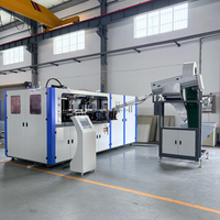 Machine de soufflage PET à 6 cavités haute performance, machine de moulage par soufflage automatique de plastique, machine de fabrication de bouteilles d'eau, ligne de production