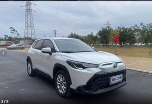 <span class=keywords><strong>Auto</strong></span> Usate GAC Toyota Frontlander, <span class=keywords><strong>Auto</strong></span> Economiche Usate in Vendita 2023, 2.0L CVT Edizione Elite, SUV Compatto a Benzina, Veicoli Usati - Product Image 3