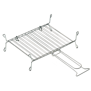 GRIL DOUBLE 25x30 cm avec 13 BARRES VERTICALES Accessoires d'intérieur - Product Image 1