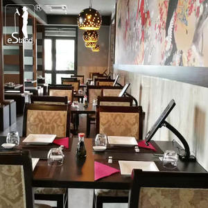 Stand 24007-102 pour 10.2 ''iPad 7/8/9 Métal Anti-vol Tablette <span class=keywords><strong>Pc</strong></span> Stand POS Caissier E-Menu Restaurant Commande - Product Image 2