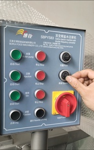 Bán hàng nóng 304 SUS nước muối tự động nước muối Máy phun nước muối thịt Tenderizer thịt gà thịt bò thịt lợn thịt cừu nước muối Injector - Product Image 2