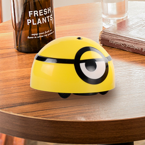 Little Yellow Man CD23 <span class=keywords><strong>Auto</strong></span> Giocattolo Magnetica 2025 Vendita Calda Pista Magica Compatibile Regalo Educativo Fai-da-Te per Bambini e Bimbi Piccoli - Product Image 6