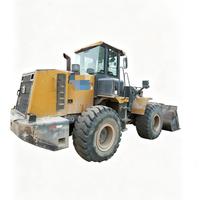 Model Baru Wheel Loader 6 Ton XC948 XC958 XC968 untuk Ekspor