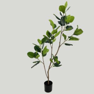 Plante <span class=keywords><strong>en</strong></span> <span class=keywords><strong>pot</strong></span> verte <span class=keywords><strong>de</strong></span> simulation <span class=keywords><strong>de</strong></span> haute qualité FIGÈRE LOFTY <span class=keywords><strong>avec</strong></span> <span class=keywords><strong>racine</strong></span> aérienne <span class=keywords><strong>en</strong></span> <span class=keywords><strong>pot</strong></span>, KD 180CM[EPT1589] - Product Image 1