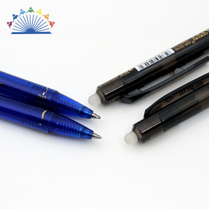 <span class=keywords><strong>Stylo</strong></span> à <span class=keywords><strong>encre</strong></span> en Gel effaçable, écriture lisse, magique, de haute qualité, thermo sensible, automatique - Product Image 5