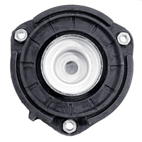 1K0412331B nouveau support moteur supérieur d'amortisseur de Suspension pour VW Golf Jetta pour AUDI A3 TT Q3 Seat ALTEA LEON TOLEDO III