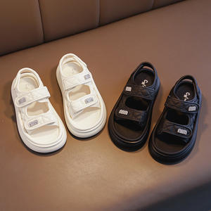 Sandalias para Niñas 2025, Estilo Nuevo, Ligeras, Antideslizantes, para Uso Casual, Cómodas y Deportivas - Product Image 1