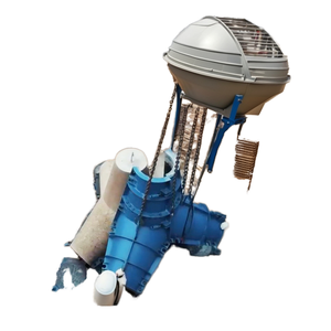 บริการกลึงแม่พิมพ์คอนกรีตอัดขึ้นรูปประเภทเตตระพอด - Product Image 4