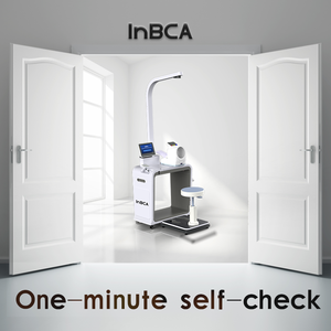 Medical Diagnostic Equipment Smart Health Checkup Kiosk <strong>200kg</strong> Steel <strong>Weighing</strong> <strong>Scale</strong> 10.1" OEM/ODM Customizable for Pharmacy Use - Product Image 3