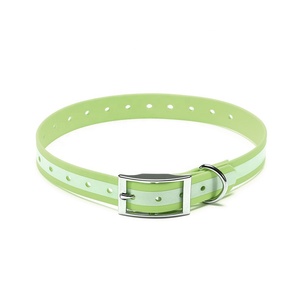 Dây Cổ Cho Chó Hiện Đại Cá Tính Bằng Nylon Polyester, Có Khóa Dán, Nhiều Màu, Bền Bỉ - Product Image 3