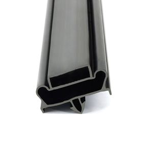 Bande d'étanchéité pour congélateur, profil de <span class=keywords><strong>joint</strong></span> en plastique pour réfrigérateur, <span class=keywords><strong>joint</strong></span> de porte de réfrigérateur, bande d'étanchéité universelle pour porte de congélateur, protection de bord de porte en PVC - Product Image 3