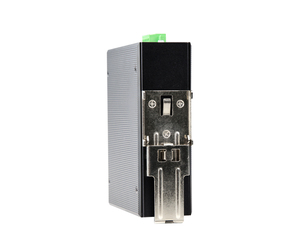 สวิตช์ POE อุตสาหกรรมคุณภาพสูง 4 พอร์ต RJ45 2 กิกะบิต L2 แบบจัดการได้ 64G IP40 6KV IEEE 802.3af/at OEM GWS-IPS13064PFM - Product Image 1