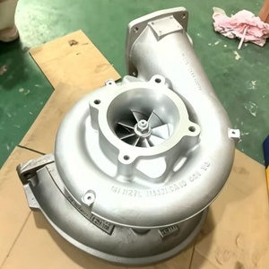 เทอร์โบชาร์จเจอร์ 352-0241 สำหรับเครื่องยนต์ดีเซลทางทะเล Caterpillar 3612 รุ่น C15 C18 C27 C75 - Product Image 1