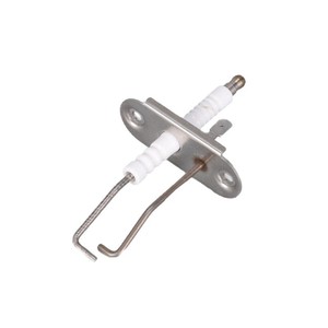 Aiguille d'allumage HF-028 isolée, résistante aux hautes températures, accessoire pour brûleur de cuisinière à gaz et chaudière, installation encastrée - Product Image 1