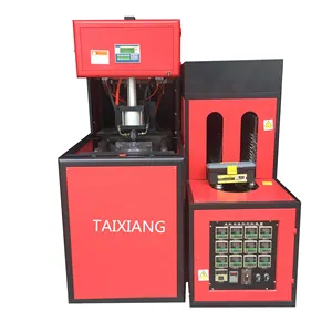 Txm Groothandel Custom China Groothandel 10Ml Pet Fles Blazen Machinefles Maken Stretch Blazen Blaasmachine