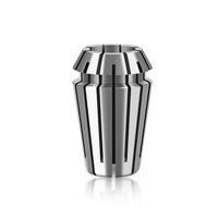 Collet CNC presisi tinggi pemegang alat untuk pusat mesin ER16 ER20 klem mesin ukir Chuck