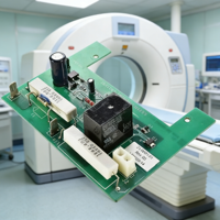 Carte limiteur de courant de démarrage PCBA stéréotactique pour Siemens N° de pièce 10304418