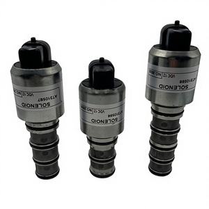 Vanne solénoïde hydraulique pour excavatrice <span class=keywords><strong>John</strong></span> <span class=keywords><strong>Deere</strong></span> AT310587 AT310586 AT310584 410L 210K <span class=keywords><strong>Tracteur</strong></span> - Product Image 6